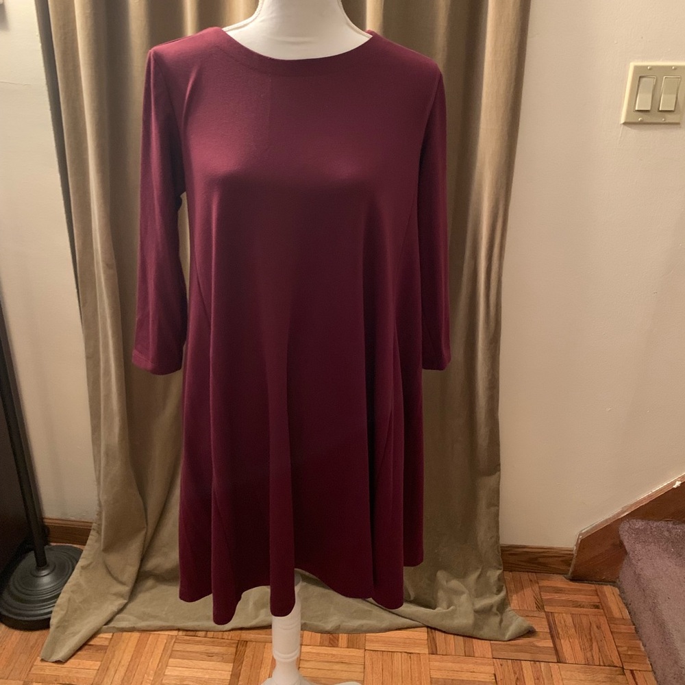 LOFT swing dress